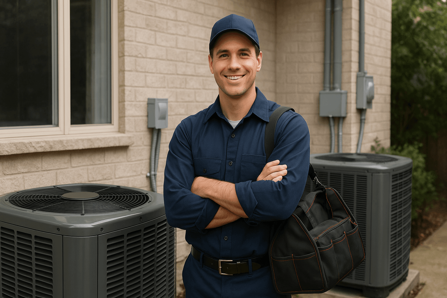 Rocky HVAC FL LLC hero image